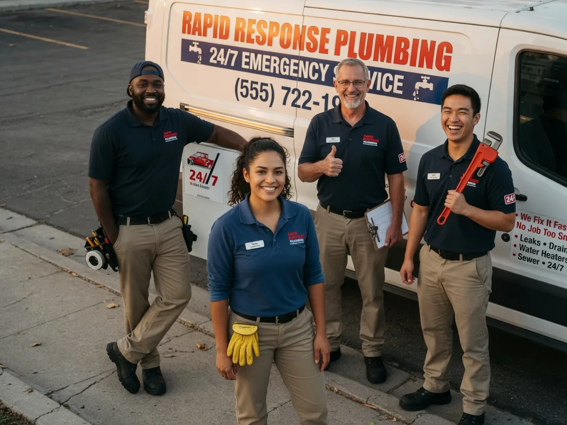Emergency Plumber company in San Bruno, CA