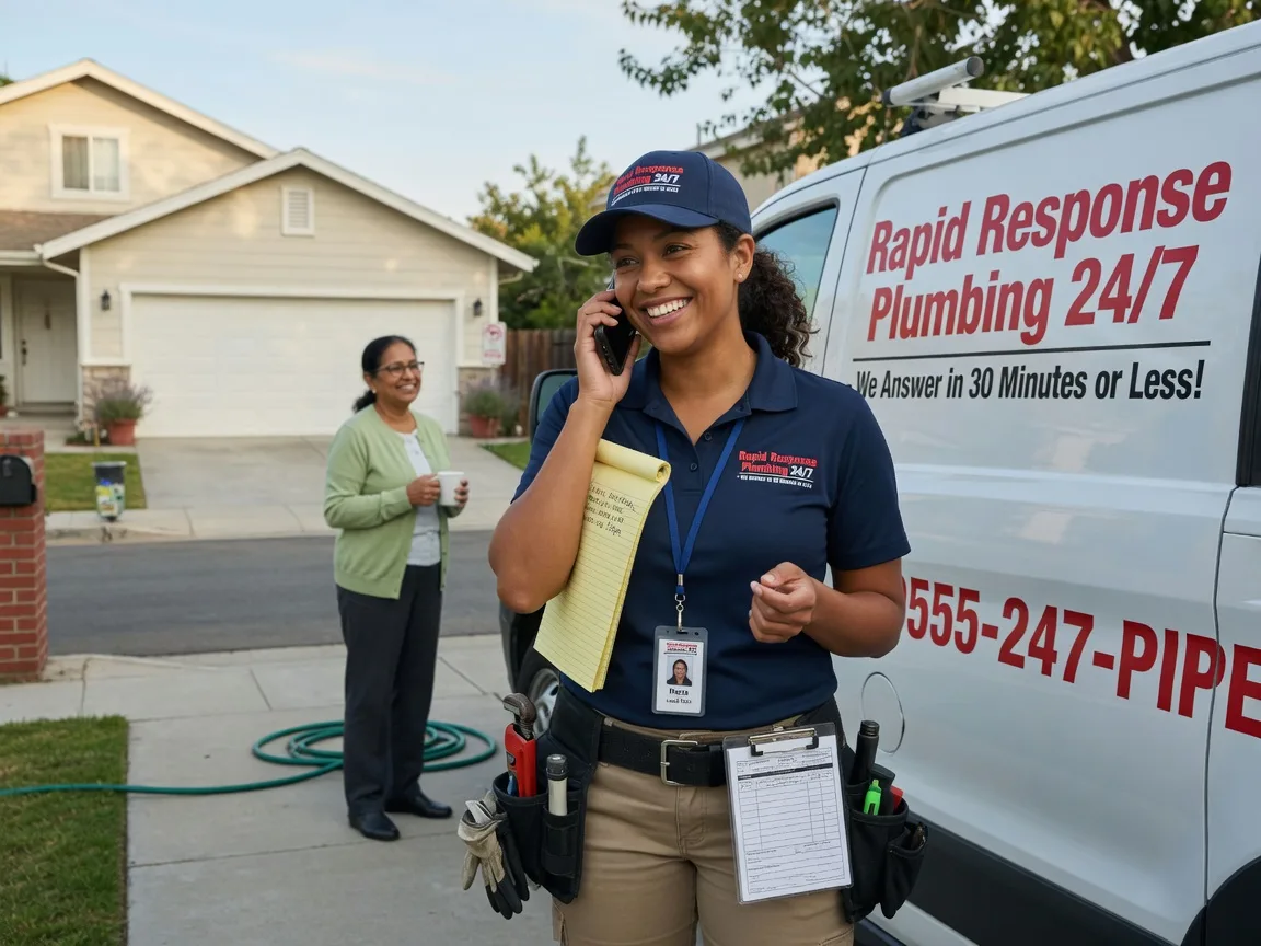 Emergency Plumber San Bruno, CA FAQs